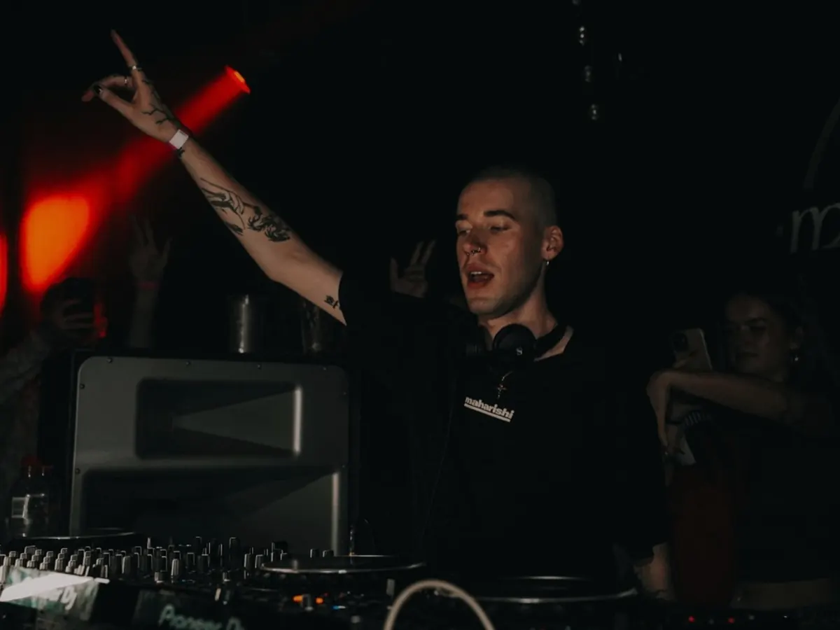 Runaway Club official gallery image from a club night